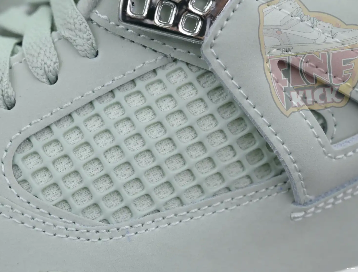 Jordan4“Seafoam” Air Jordan 0514